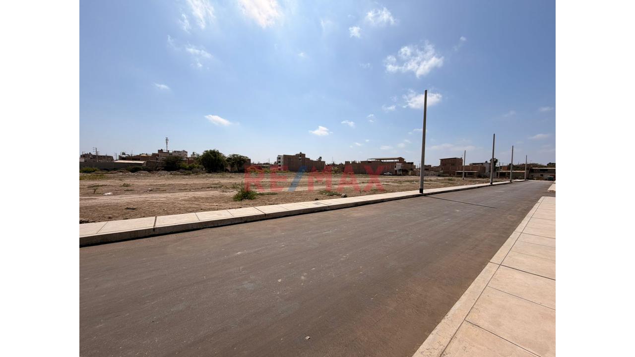 Terreno En Venta Urbanizacion Doña Hilda Lambayeque - 4