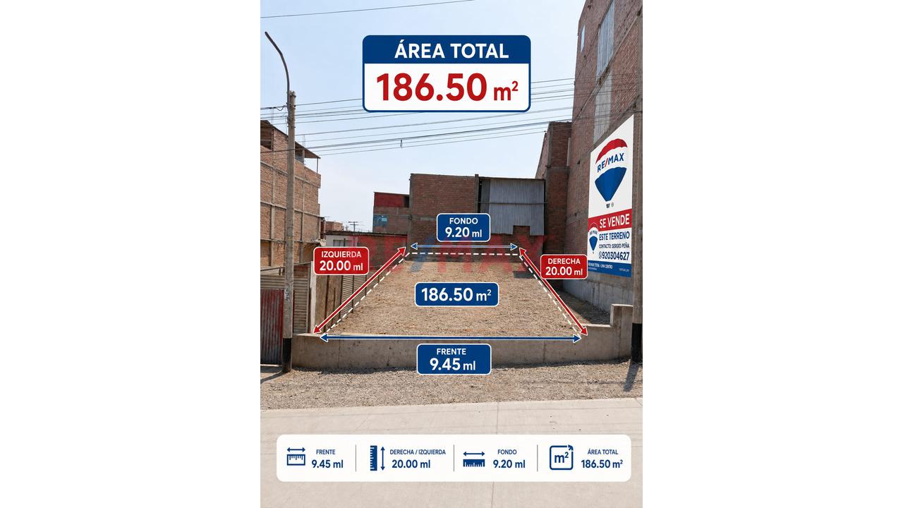 🏡 ¡Oportunidad Única De Inversión En Villa El Salvador! 🏗️✨ — foto 8
