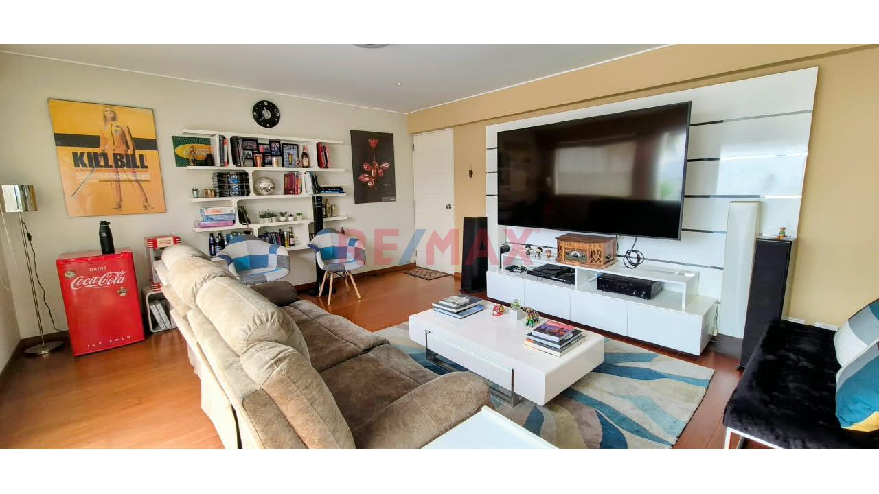 Venta | Dúplex Con Más De 250M² Con Amplia Terraza, Bar Y Bbq En La Castellana – Surco — foto 12