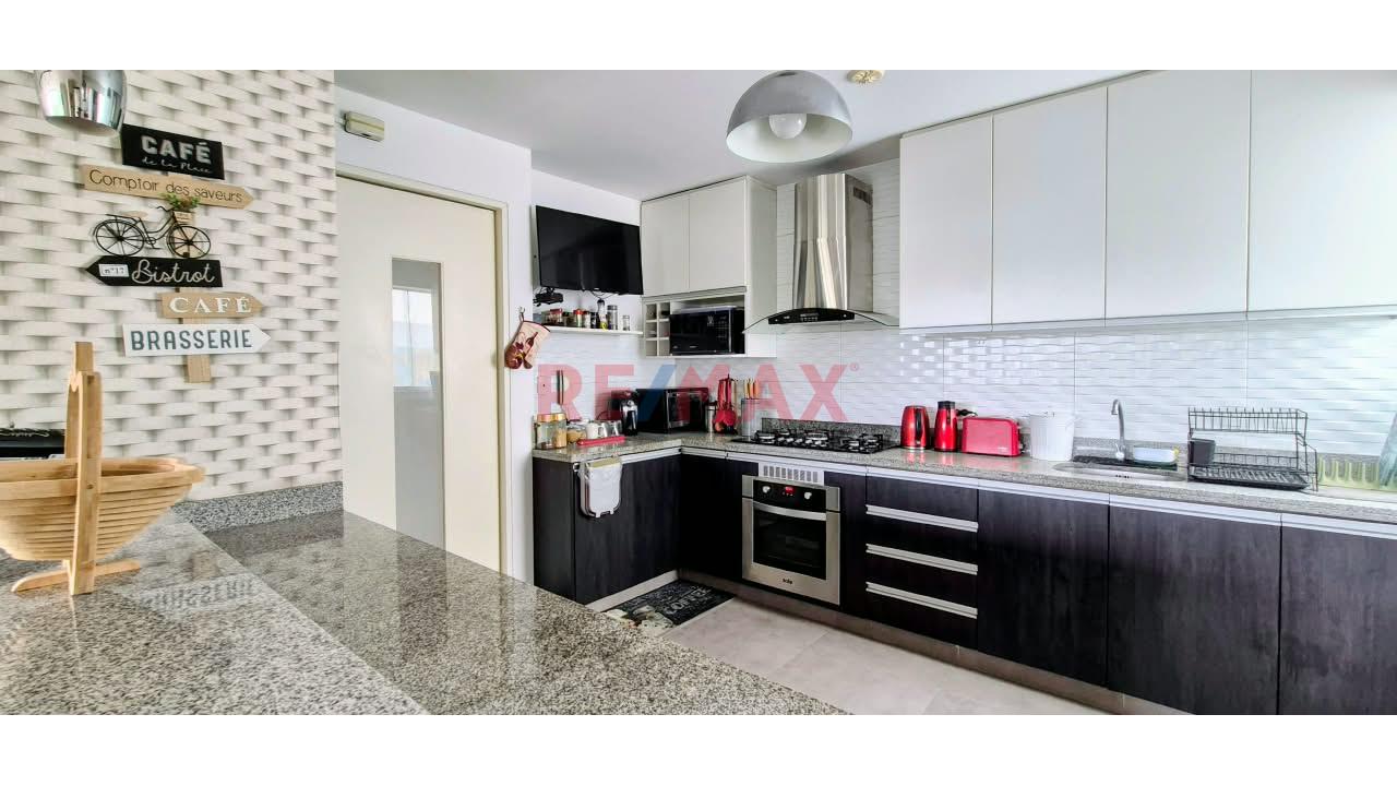 Venta | Dúplex Con Más De 250M² Con Amplia Terraza, Bar Y Bbq En La Castellana – Surco — foto 4