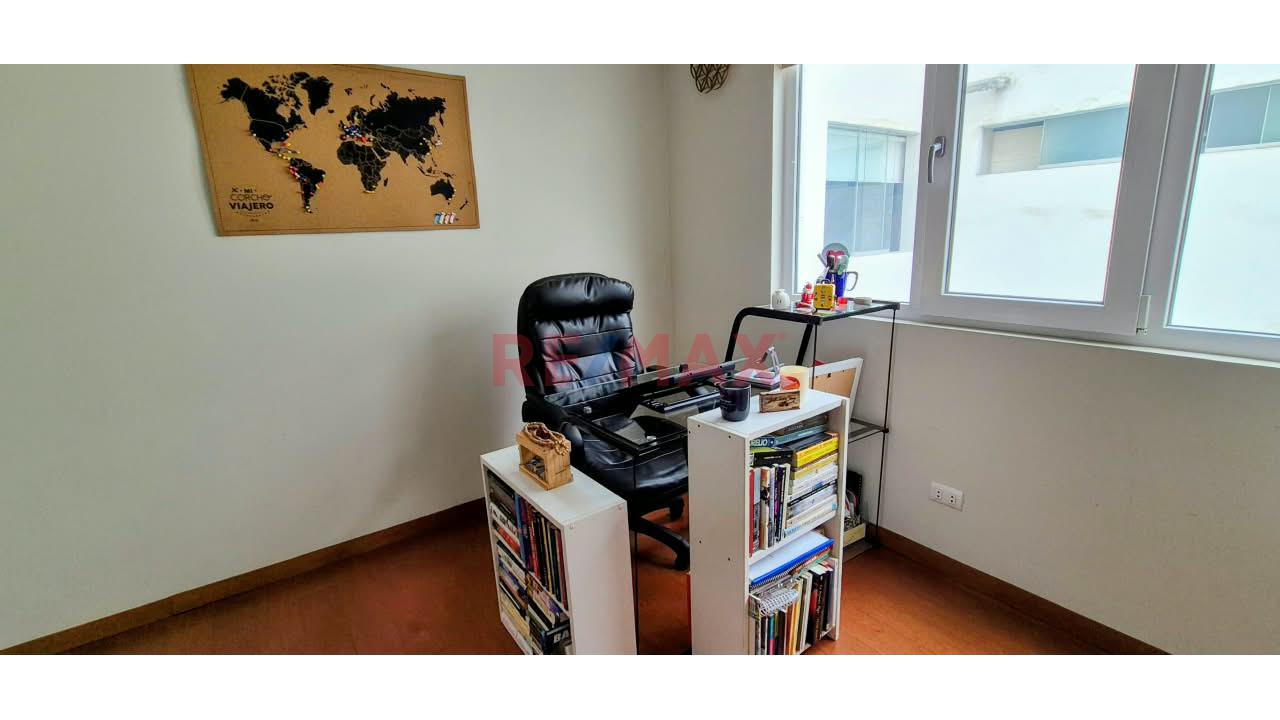 Venta | Dúplex Con Más De 250M² Con Amplia Terraza, Bar Y Bbq En La Castellana – Surco — foto 8