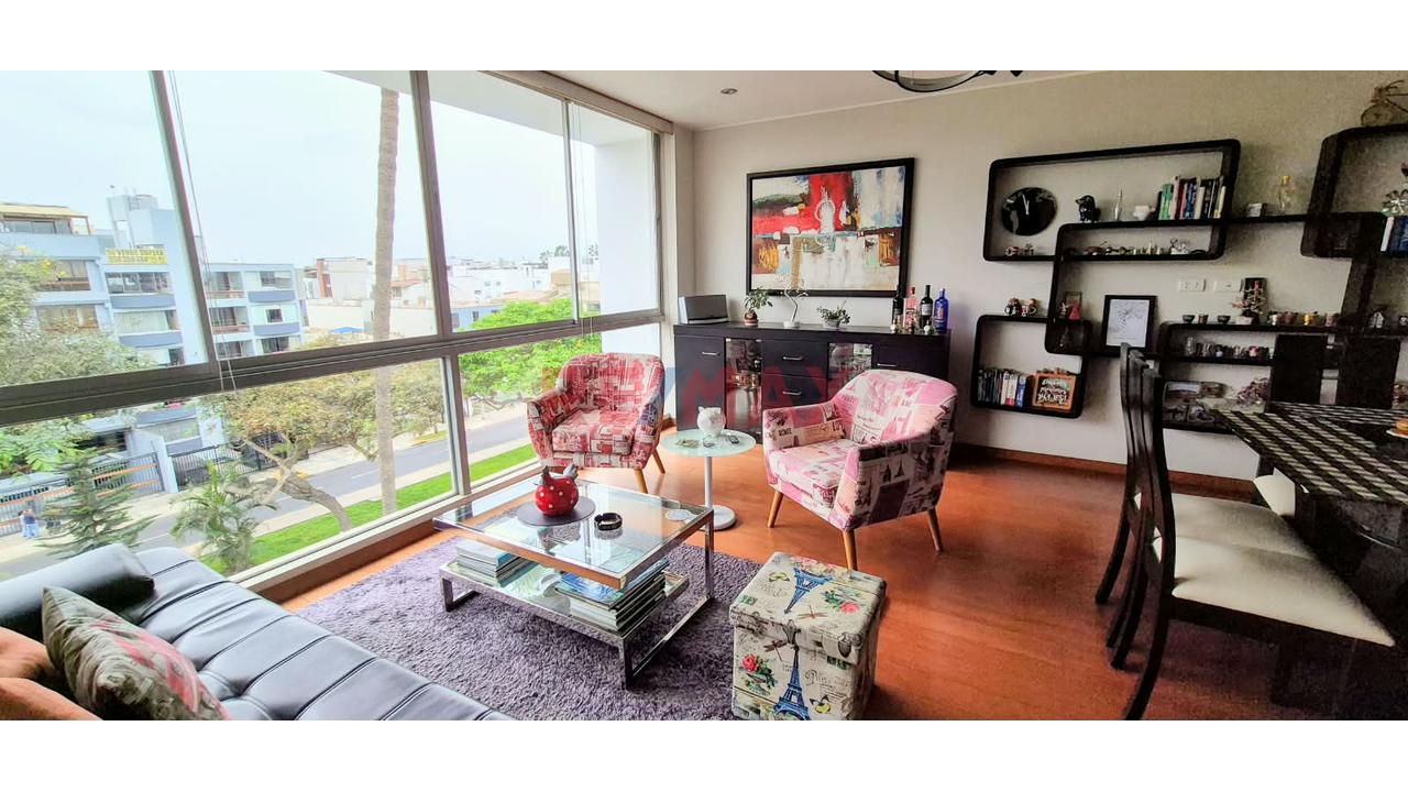 Venta | Dúplex Con Más De 250M² Con Amplia Terraza, Bar Y Bbq En La Castellana – Surco — foto 2