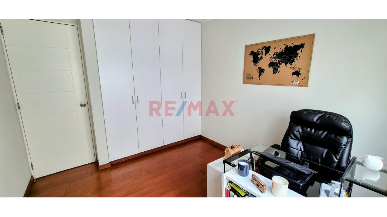 Venta | Dúplex Con Más De 250M² Con Amplia Terraza, Bar Y Bbq En La Castellana – Surco — foto 9