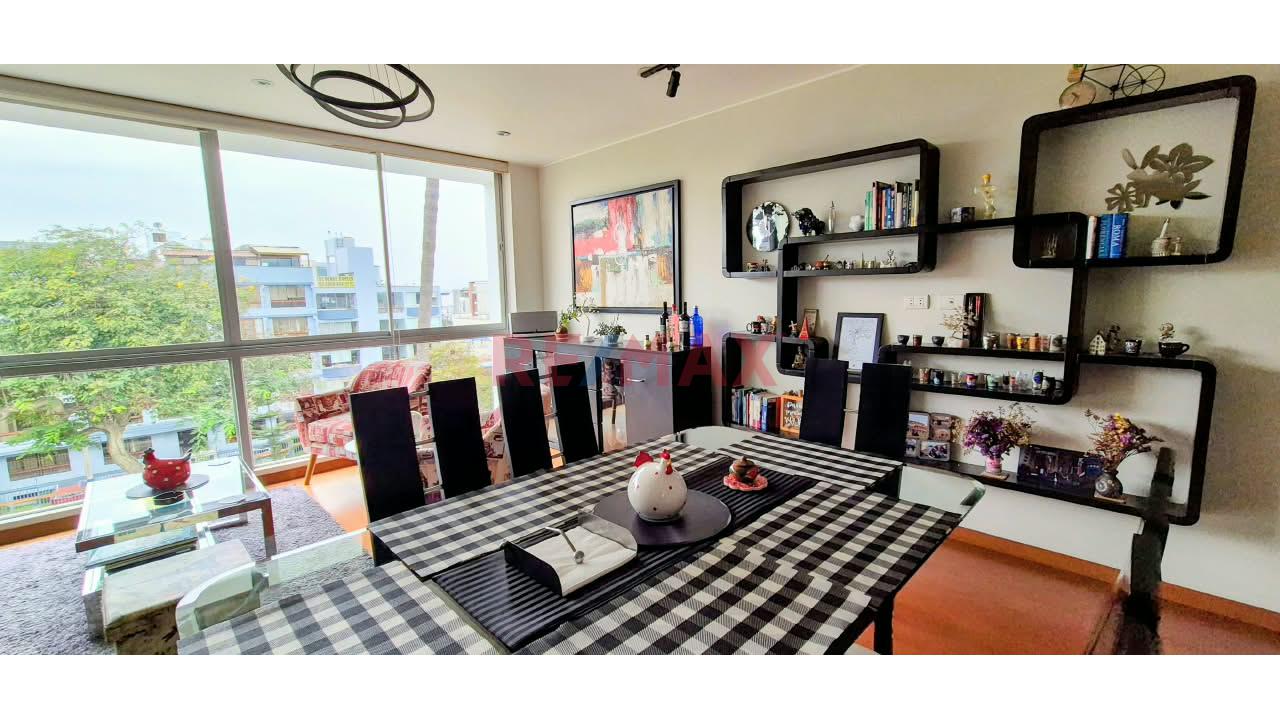 Venta | Dúplex Con Más De 250M² Con Amplia Terraza, Bar Y Bbq En La Castellana – Surco — foto 3