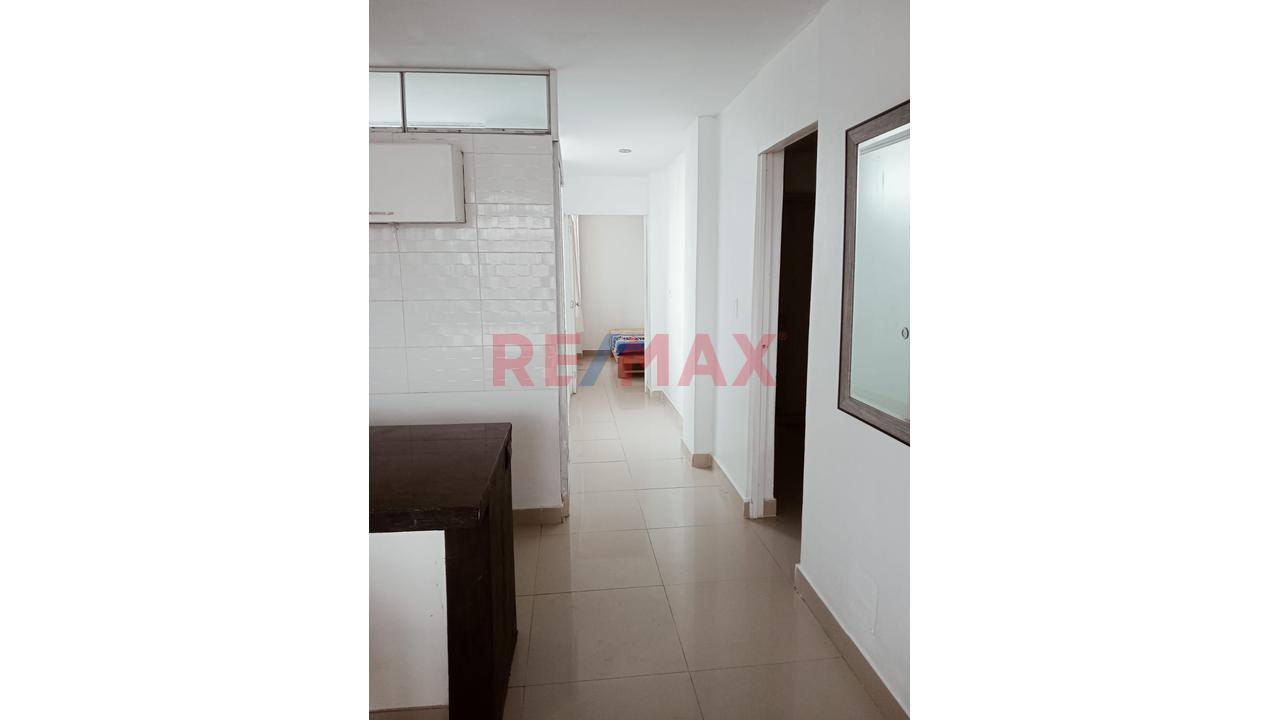 Se Vende Departamento En 4To Piso Con Psicina En Punta Hermosa — foto 2