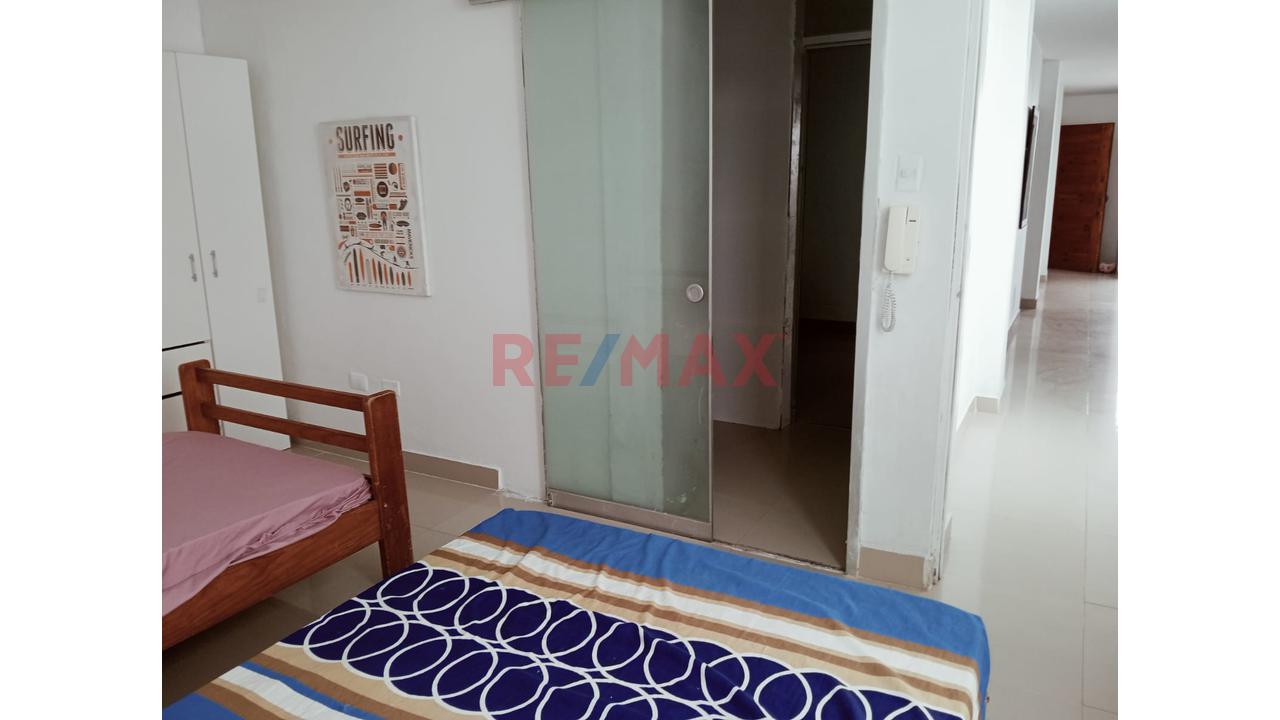Se Vende Departamento En 4To Piso Con Psicina En Punta Hermosa — foto 8