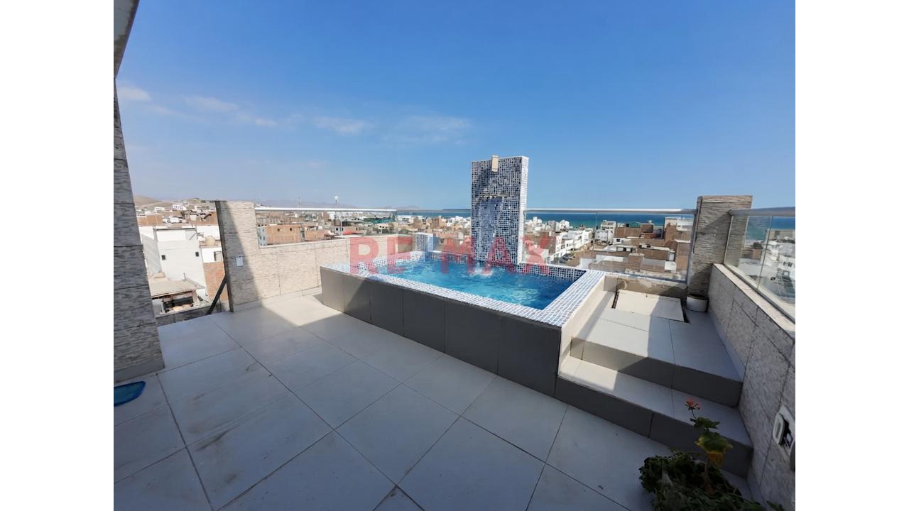 🏖️ Departamento En Venta En Punta Hermosa Con Piscina 🏊‍♀️🌊 — foto 9