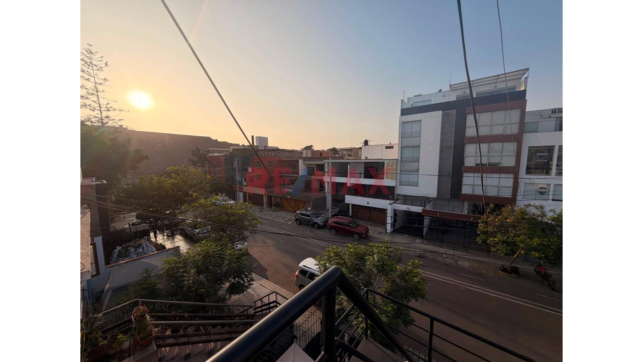 Oportunidad De Inversión En El Centro De Miraflores