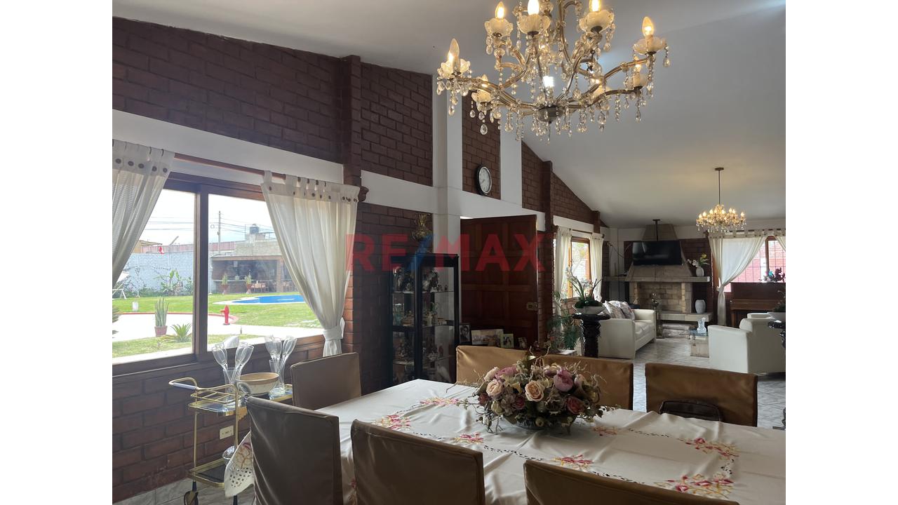 Venta De Casa A Espalda De Panamericana Sur En Huertos De Lurin — foto 7