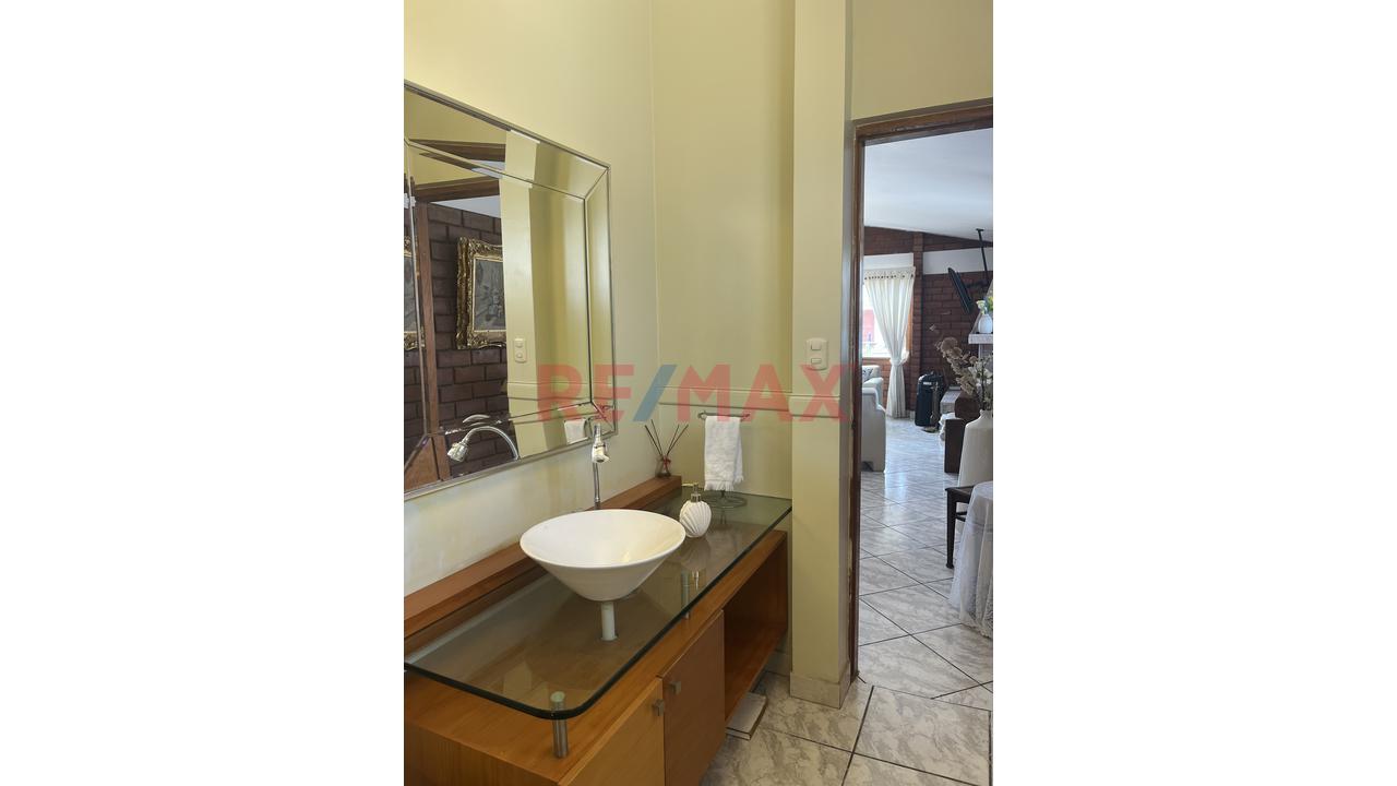 Venta De Casa A Espalda De Panamericana Sur En Huertos De Lurin — foto 9
