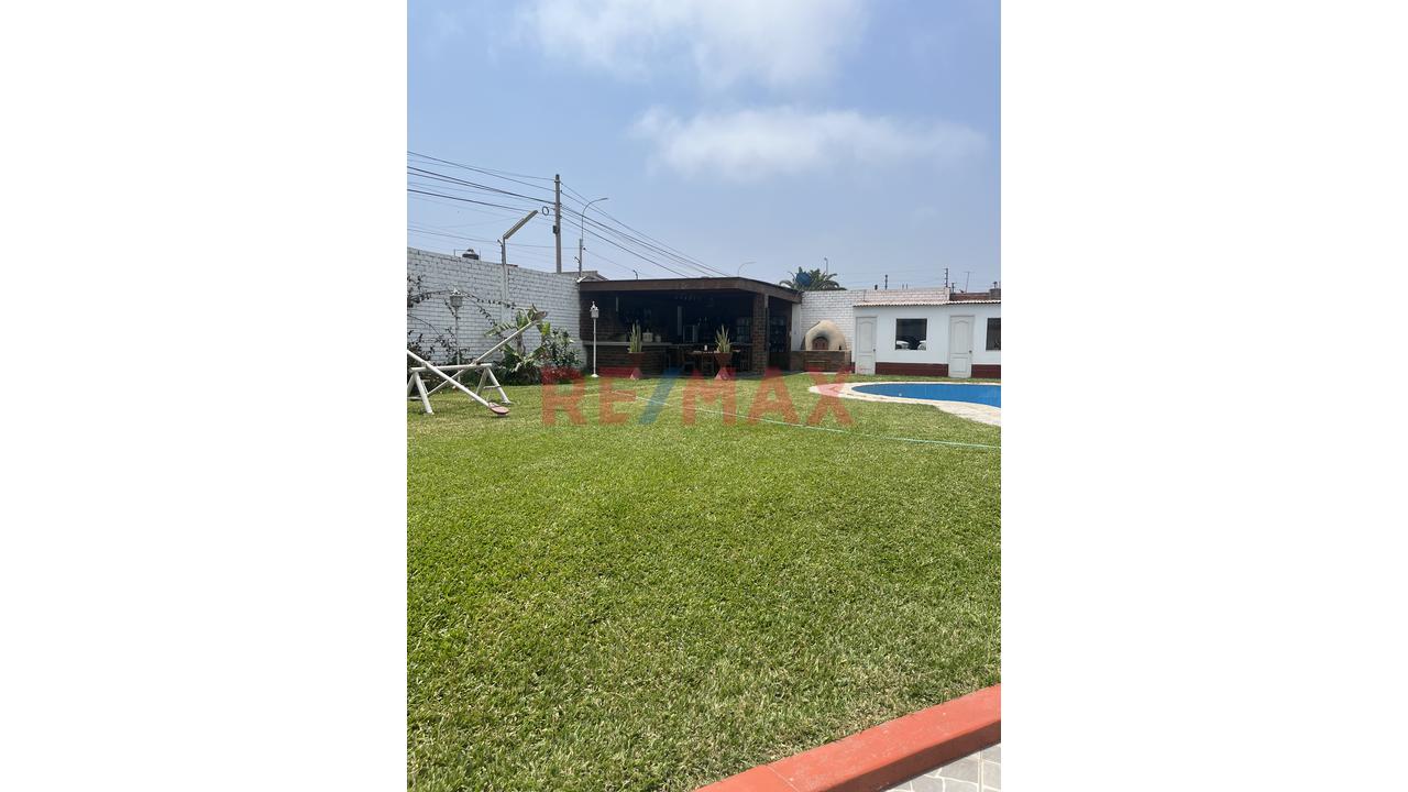 Venta De Casa A Espalda De Panamericana Sur En Huertos De Lurin — foto 3