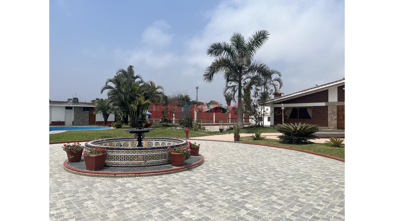 Venta De Casa A Espalda De Panamericana Sur En Huertos De Lurin — foto 8