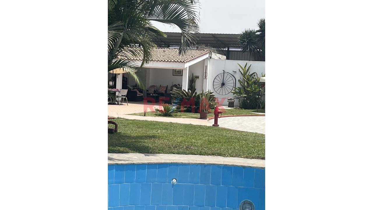 Venta De Casa A Espalda De Panamericana Sur En Huertos De Lurin — foto 5
