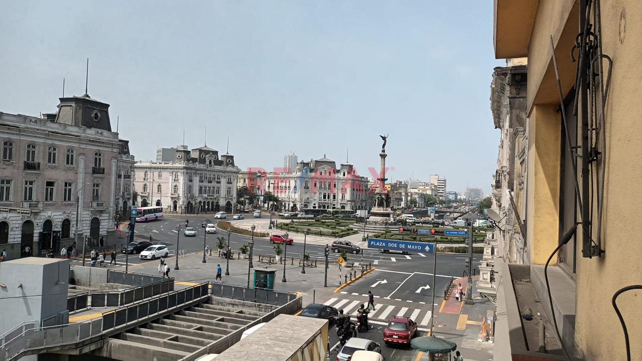 🏢 Vendo Ambiente De 80 M² Frente A Plaza Dos De Mayo – Cercado De Lima - 14