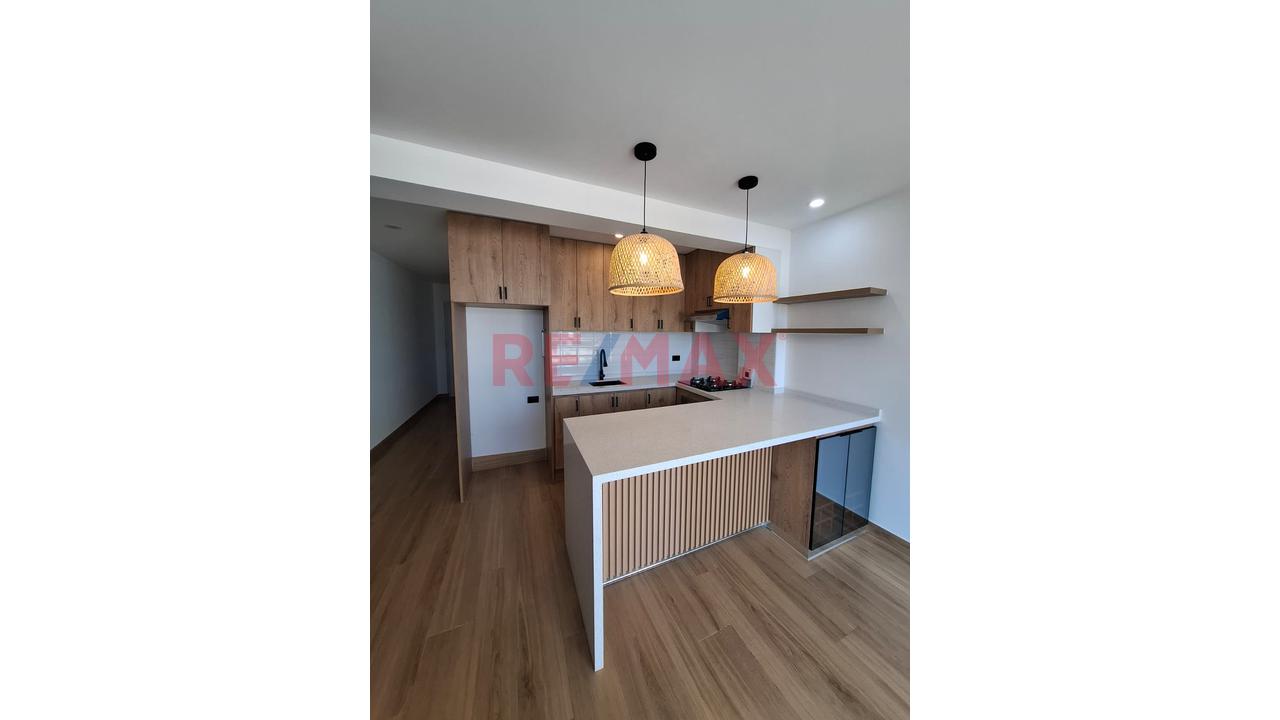 🏡✨ ¡Departamento De Estreno San Luis Con Vista Al Parque! - 1