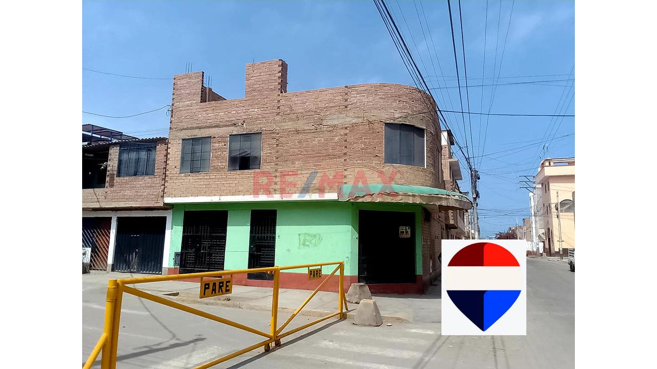 Compra Casa Como Terreno En Monte Carmelo- Chorrillos / Cerca Al Cultural Lima — foto 14