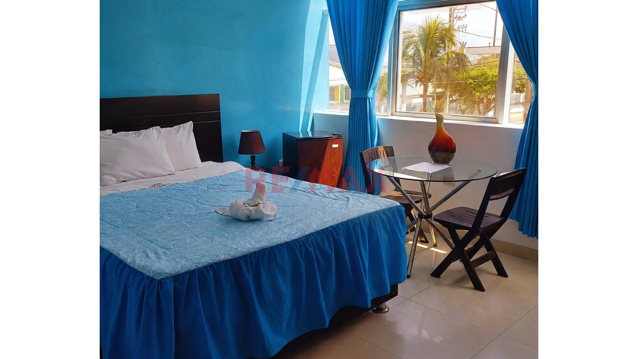 Venta De Prestigioso Hotel En Pleno Centro De Tarapoto Y En Zona Altamente Comercial - 11