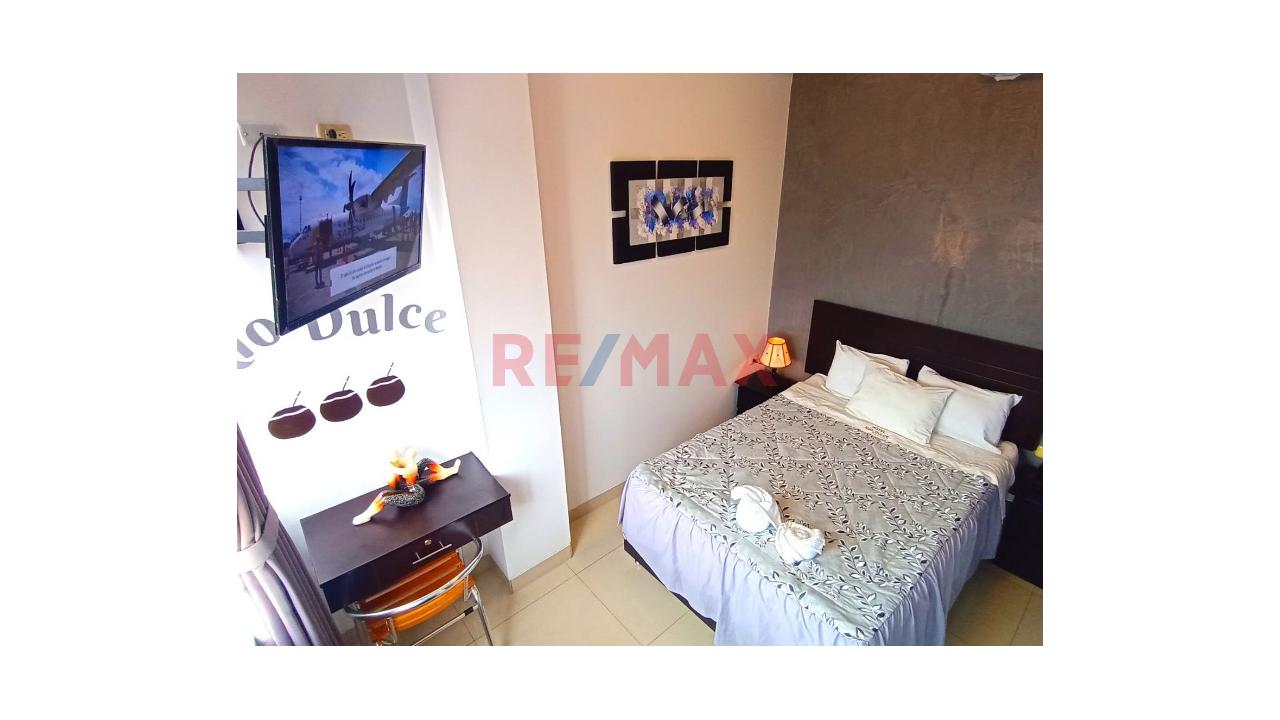 Venta De Prestigioso Hotel En Pleno Centro De Tarapoto Y En Zona Altamente Comercial - 18