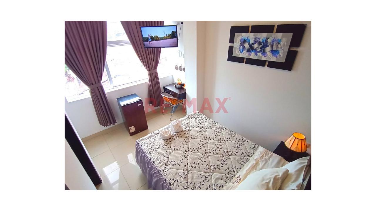 Venta De Prestigioso Hotel En Pleno Centro De Tarapoto Y En Zona Altamente Comercial - 13