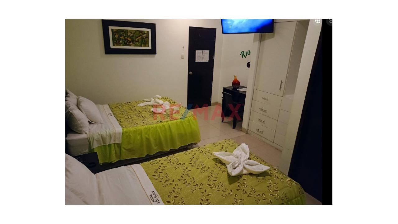 Venta De Prestigioso Hotel En Pleno Centro De Tarapoto Y En Zona Altamente Comercial - 8