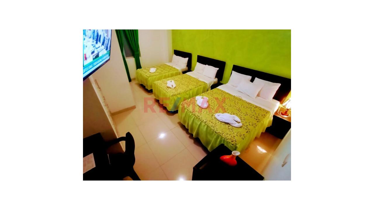 Venta De Prestigioso Hotel En Pleno Centro De Tarapoto Y En Zona Altamente Comercial - 12