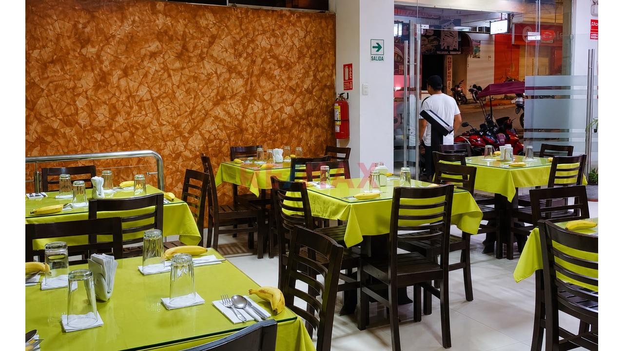 Venta De Prestigioso Hotel En Pleno Centro De Tarapoto Y En Zona Altamente Comercial - 5