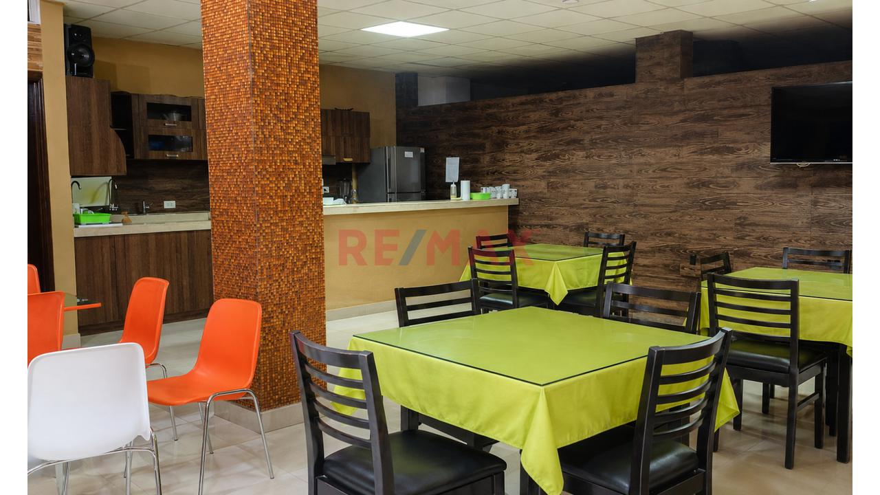 Venta De Prestigioso Hotel En Pleno Centro De Tarapoto Y En Zona Altamente Comercial - 6