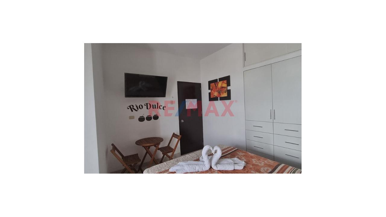 Venta De Prestigioso Hotel En Pleno Centro De Tarapoto Y En Zona Altamente Comercial - 14