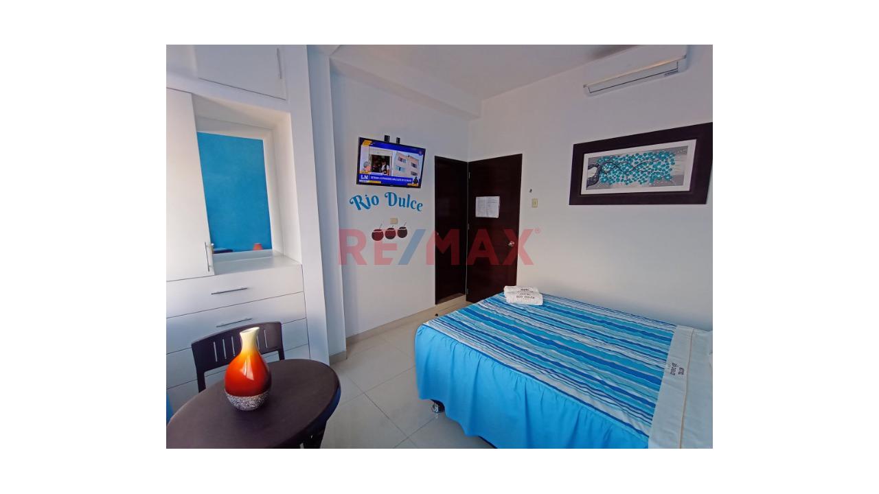 Venta De Prestigioso Hotel En Pleno Centro De Tarapoto Y En Zona Altamente Comercial - 9