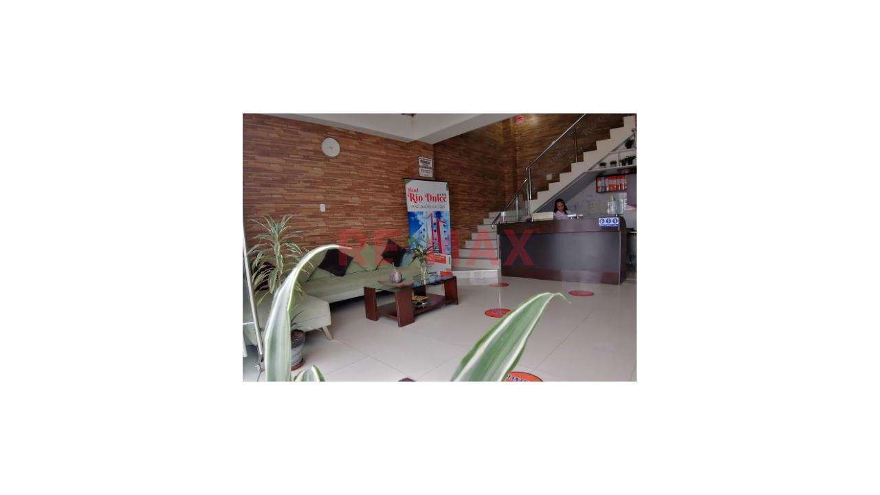 Venta De Prestigioso Hotel En Pleno Centro De Tarapoto Y En Zona Altamente Comercial - 3