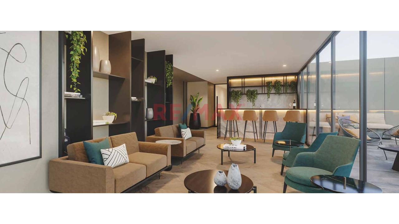 Vendo Acogedor Departamento En La Mejor Zona De Jesus María 🏙️🏙️ — foto 12
