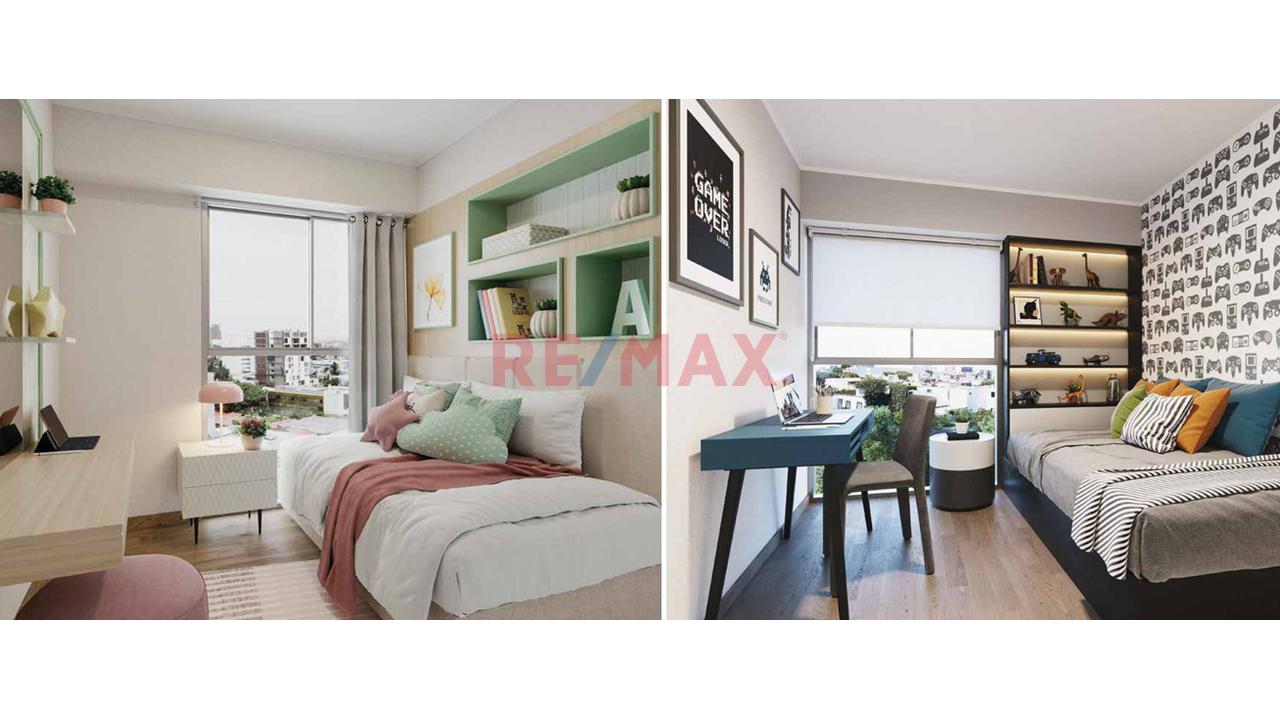Vendo Acogedor Departamento En La Mejor Zona De Jesus María 🏙️🏙️ — foto 5
