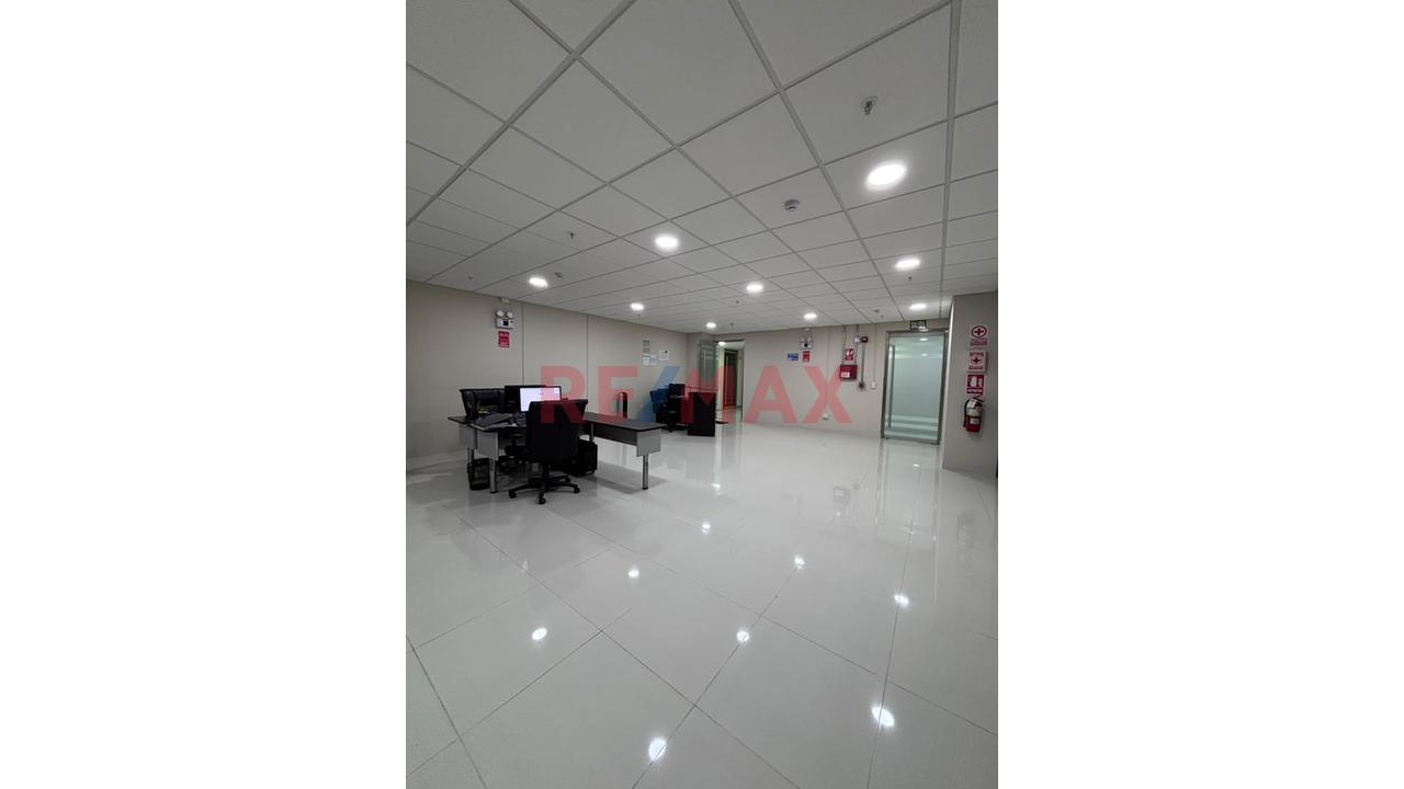 Oficina En Alquiler – Torre Olguín / Link Tower, Manuel Olguín 325 — foto 8