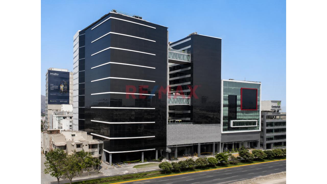 Oficina En Alquiler – Torre Olguín / Link Tower, Manuel Olguín 325 — foto 3