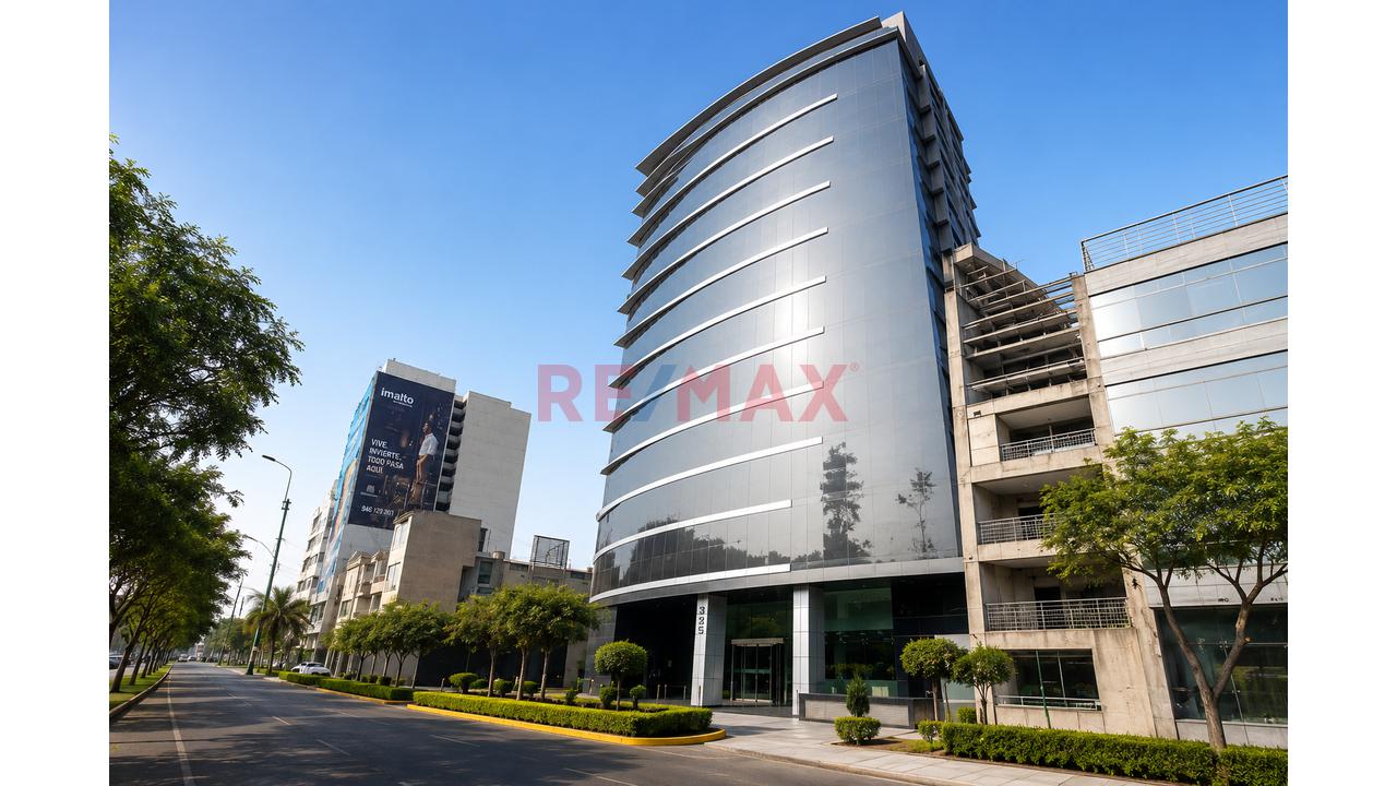 Oficina En Alquiler – Torre Olguín / Link Tower, Manuel Olguín 325 — foto 4