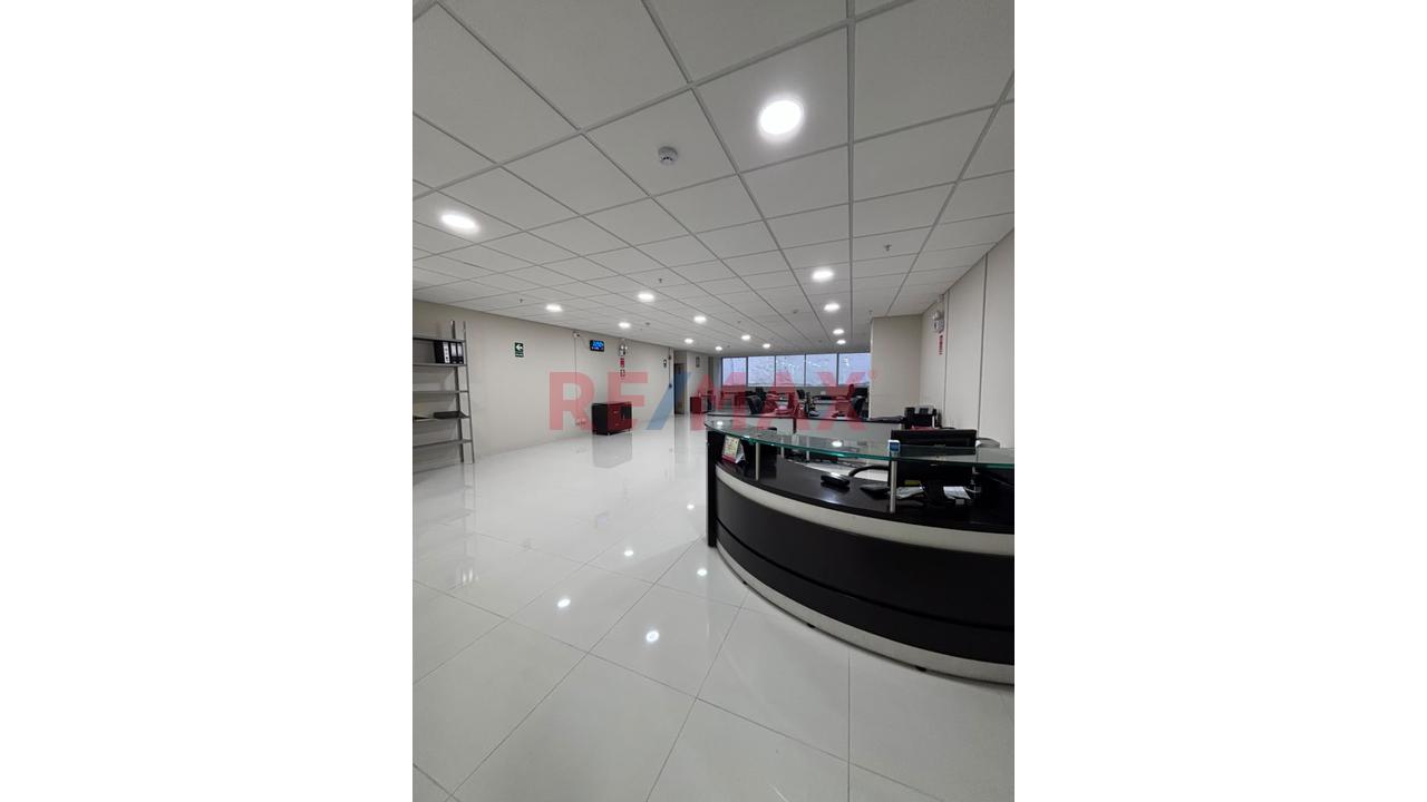 Oficina En Alquiler – Torre Olguín / Link Tower, Manuel Olguín 325 — foto 5