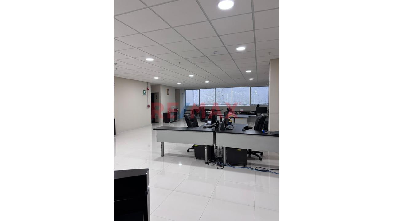 Oficina En Alquiler – Torre Olguín / Link Tower, Manuel Olguín 325 — foto 9