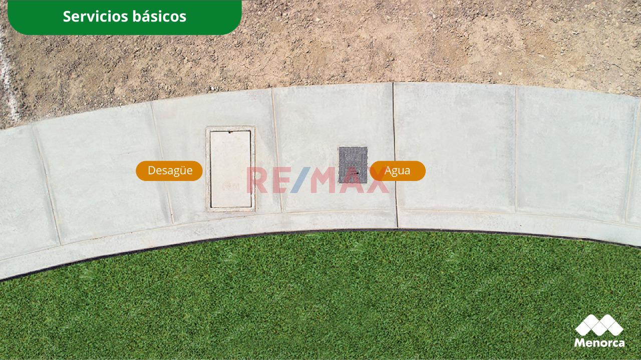 Venta Terreno Esquinero - Menorca San Antonio - 2