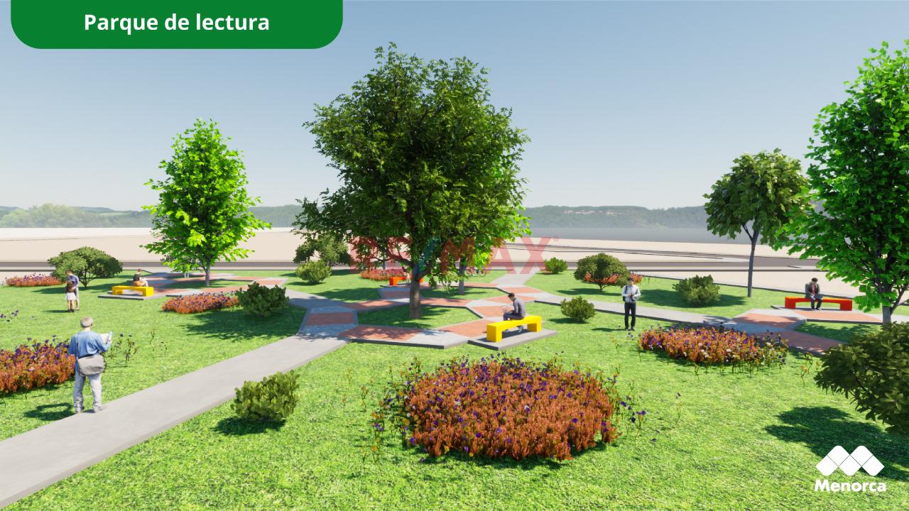 Venta Terreno Esquinero - Menorca San Antonio - 6