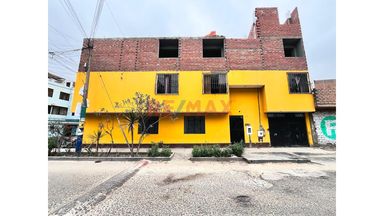Vendo Dpto En Segundo Piso