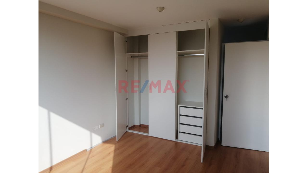 🏢 Departamento De Estreno En Alquiler De 77.35 M² | Ideal Para Vivienda, Consultorio O Estudio Profesional (Zonificación Cv) — foto 3