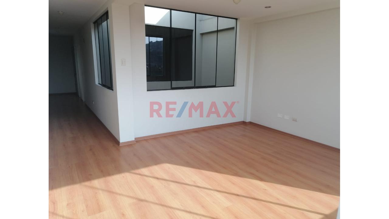 🏢 Departamento De Estreno En Alquiler De 77.35 M² | Ideal Para Vivienda, Consultorio O Estudio Profesional (Zonificación Cv) — foto 4