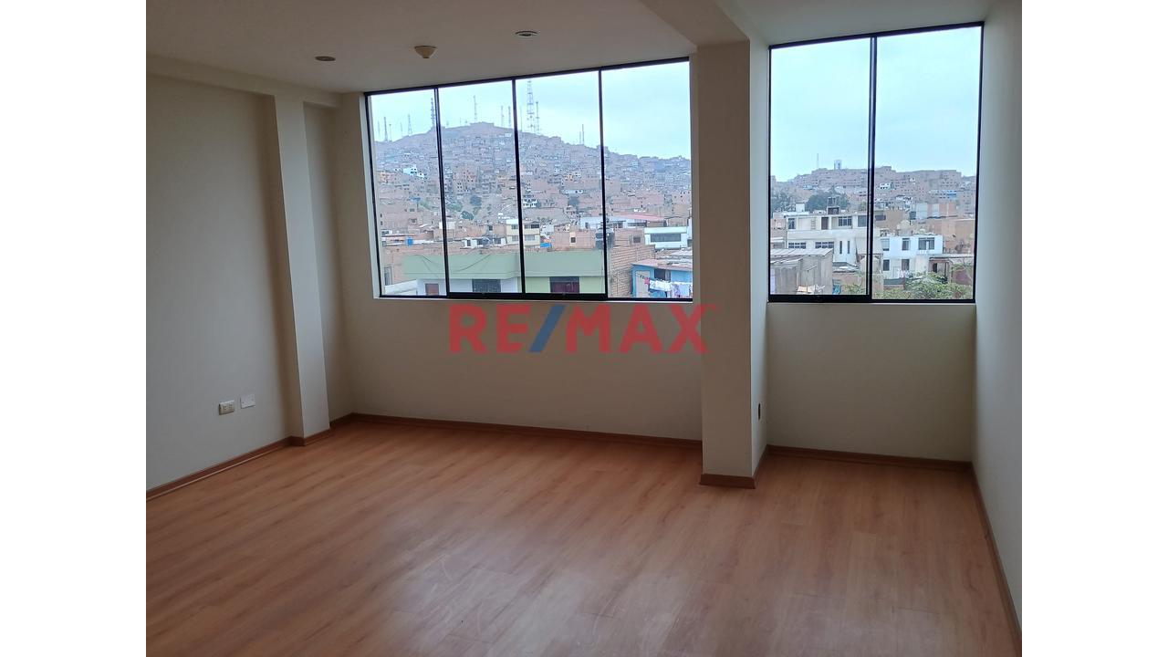 🏢 Departamento De Estreno En Alquiler De 77.35 M² | Ideal Para Vivienda, Consultorio O Estudio Profesional (Zonificación Cv)