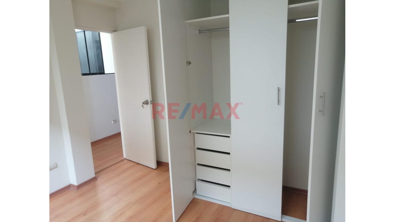 🏢 Departamento De Estreno En Alquiler De 77.35 M² | Ideal Para Vivienda, Consultorio O Estudio Profesional (Zonificación Cv) — foto 5