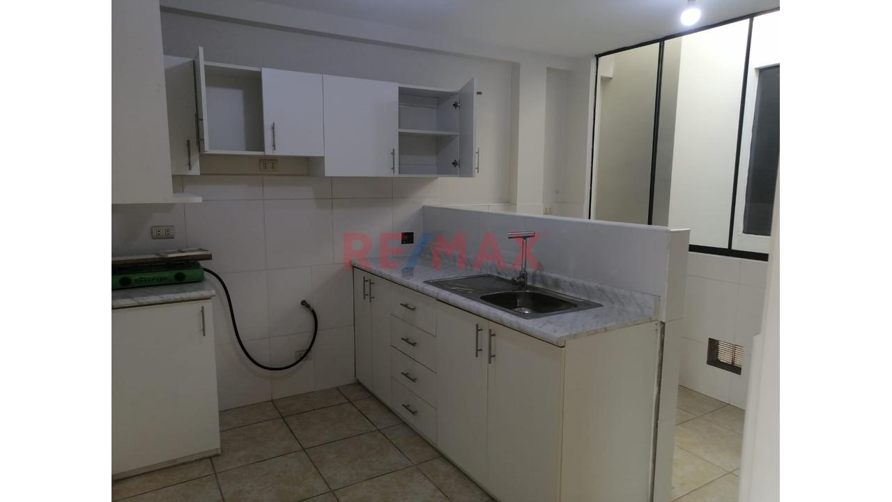 🏢 Departamento De Estreno En Alquiler De 77.35 M² | Ideal Para Vivienda, Consultorio O Estudio Profesional (Zonificación Cv) — foto 8