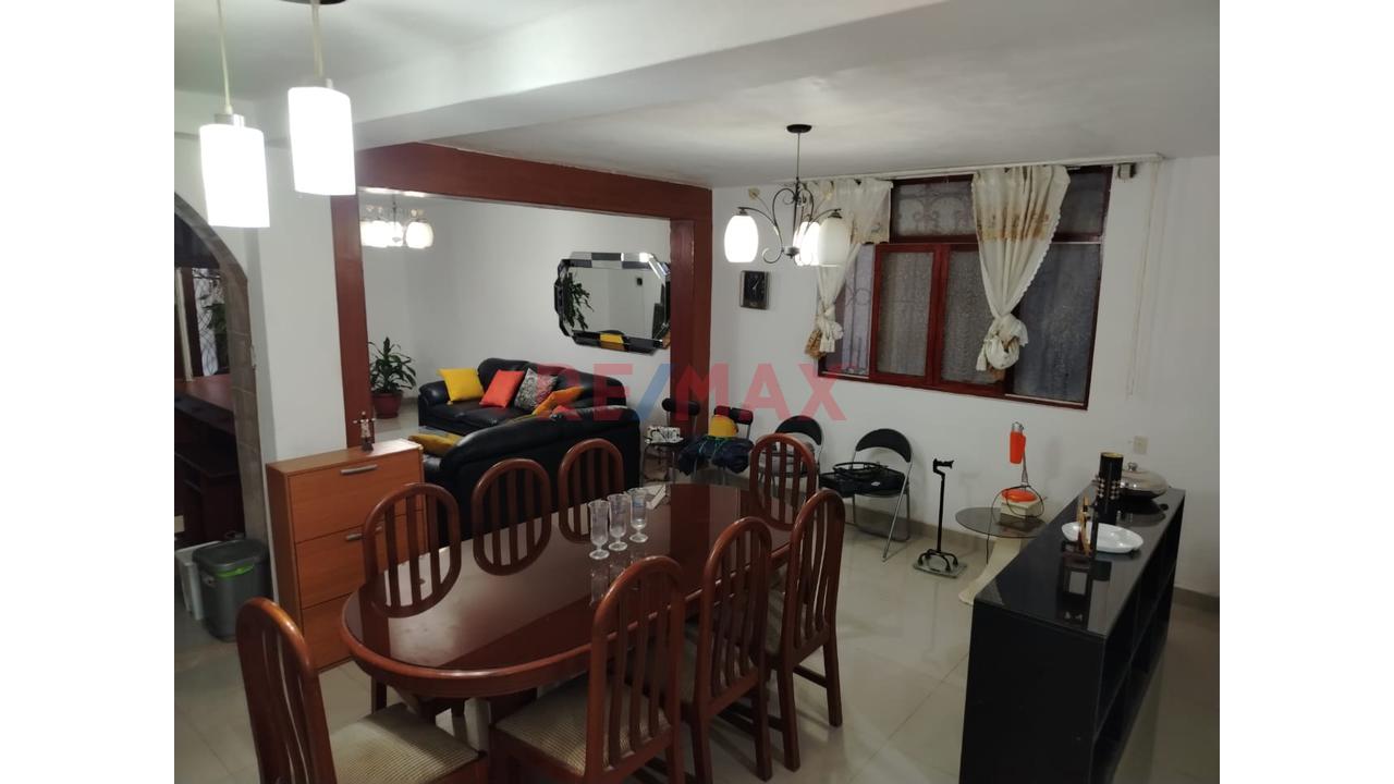Departamento Primer Piso En Venta Lambayeque - 4