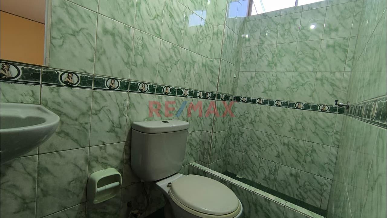🏨 Hospedaje + Vivienda En Palao San Martín De Porres — foto 8