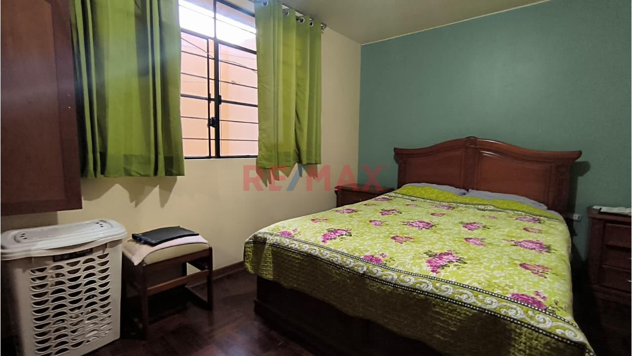 🏨 Hospedaje + Vivienda En Palao San Martín De Porres — foto 15