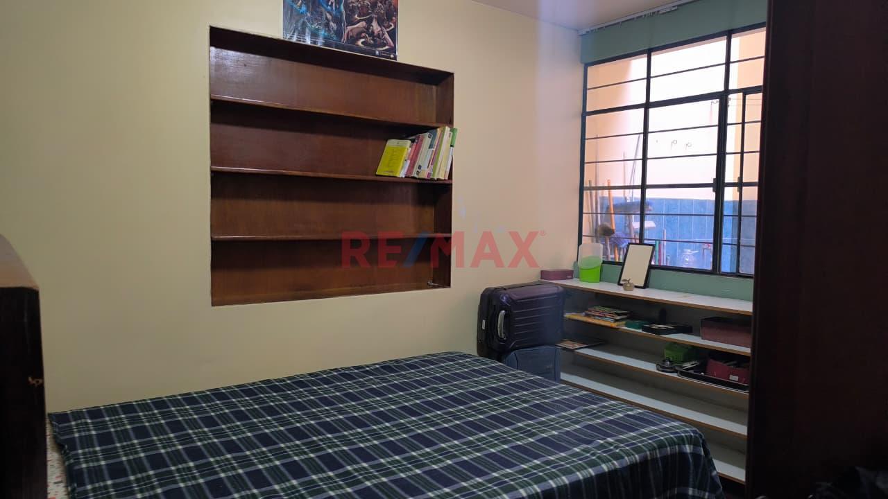 🏨 Hospedaje + Vivienda En Palao San Martín De Porres — foto 14