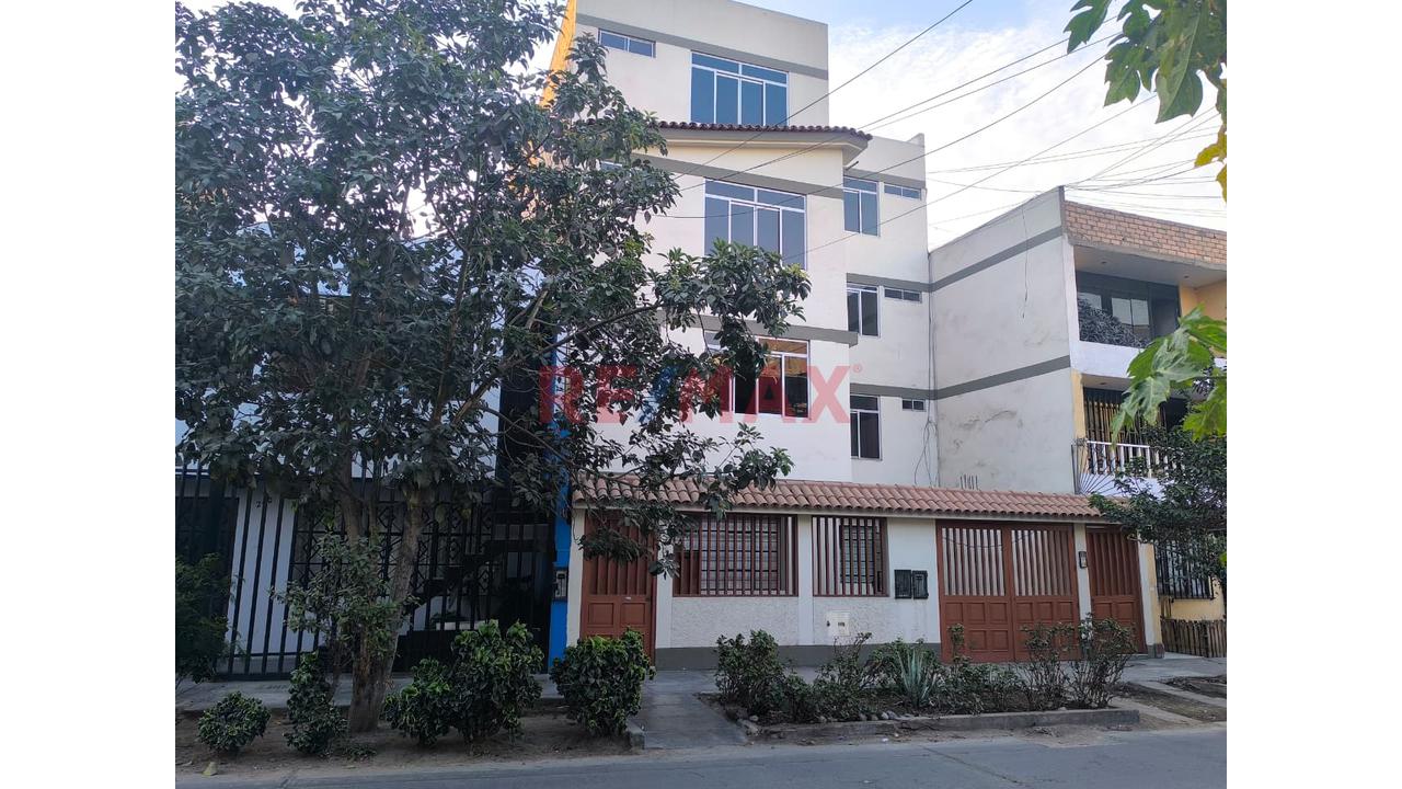 🏨 Hospedaje + Vivienda En Palao San Martín De Porres
